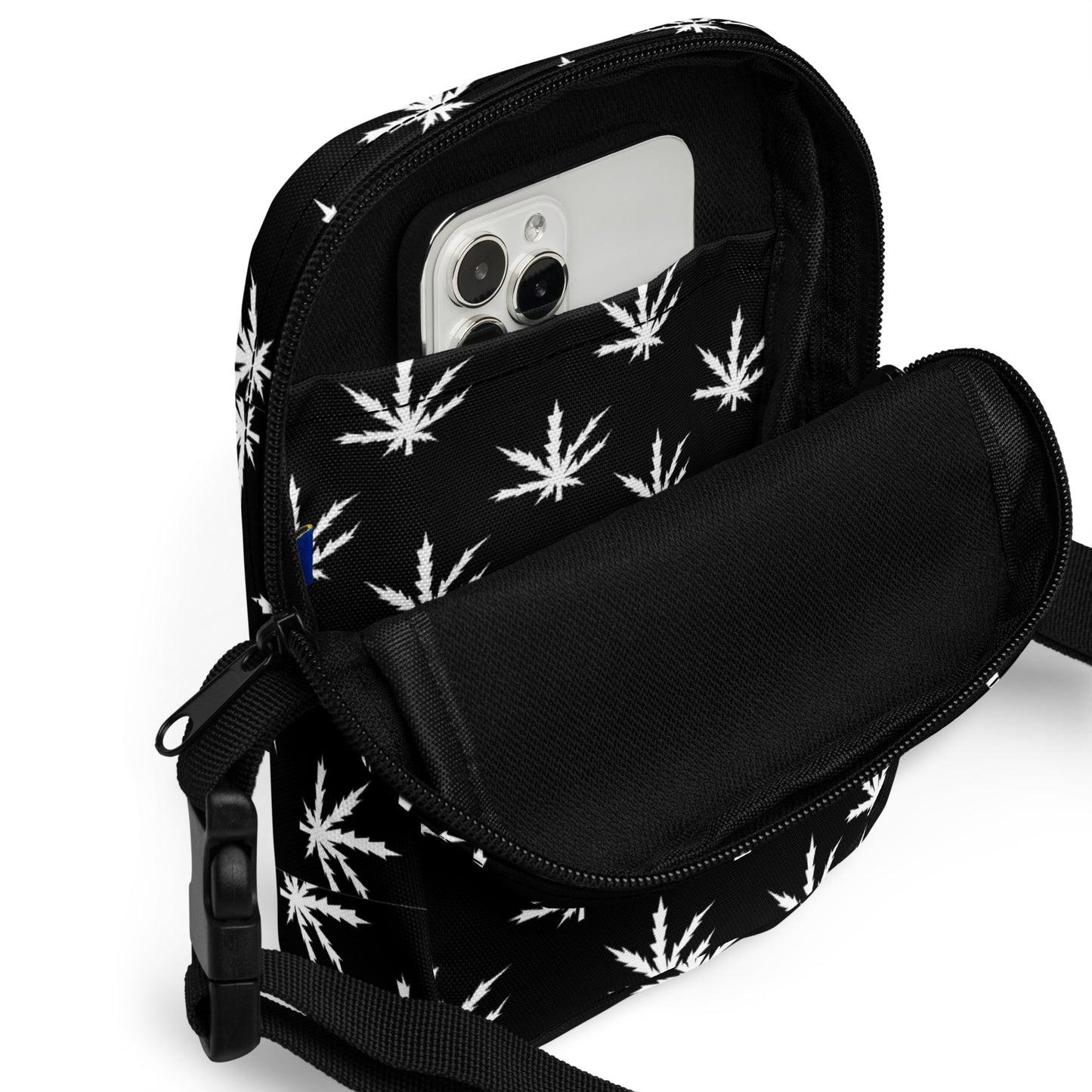 Stoner Crossbody Bag