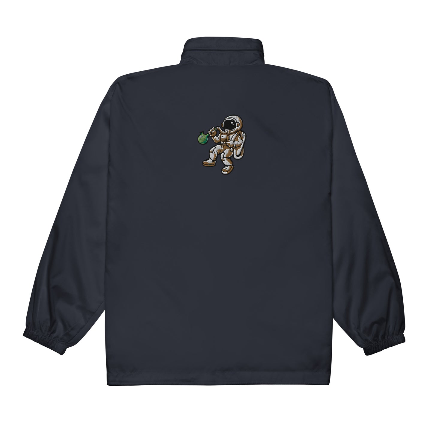 Stoned Astronaut Windbreaker