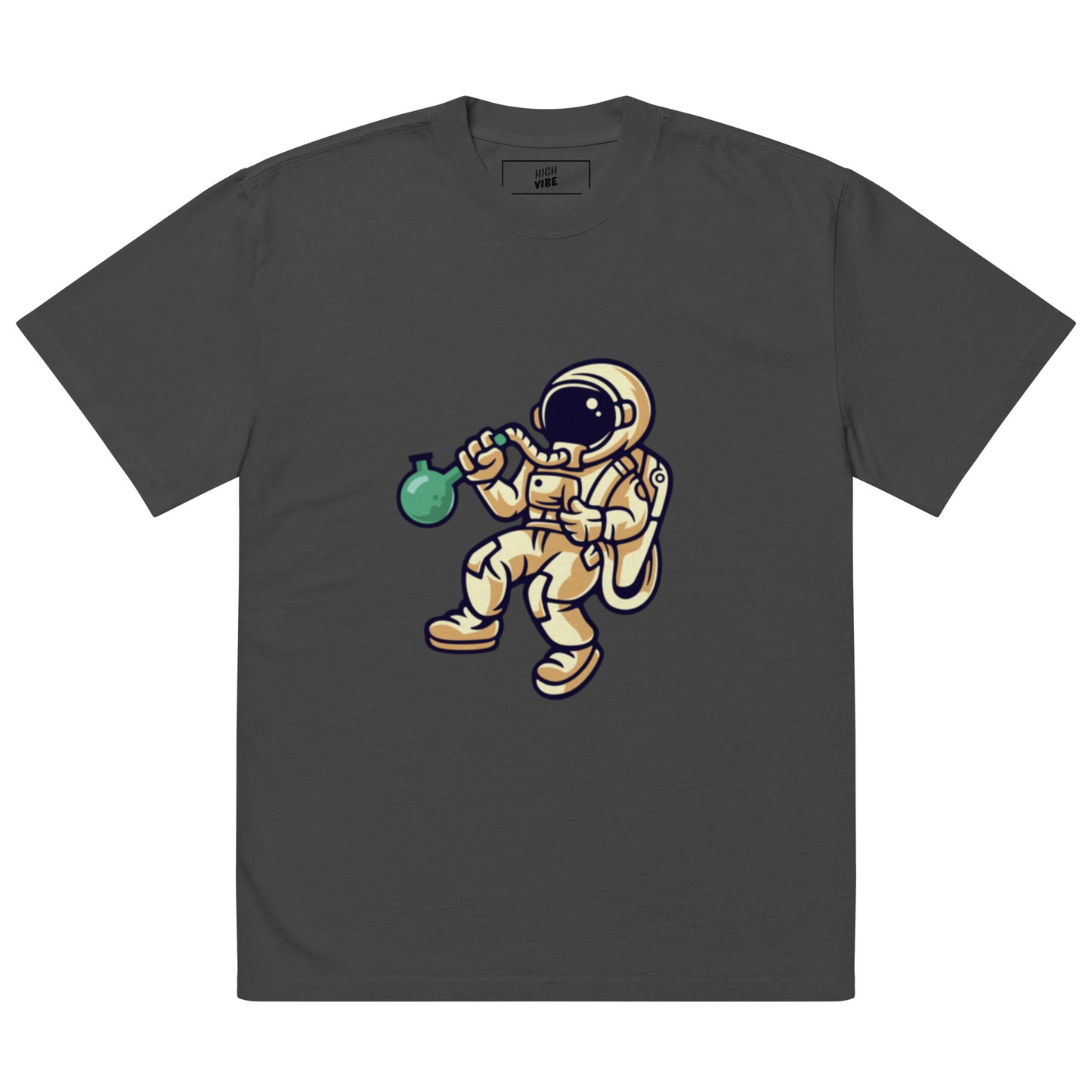 Stoned Astronaut Tee