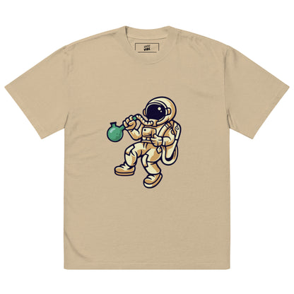 Stoned Astronaut Tee