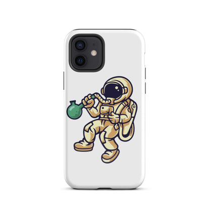 Stoned Astronaut Case for iPhone®