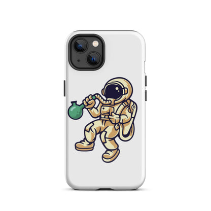 Stoned Astronaut Case for iPhone®