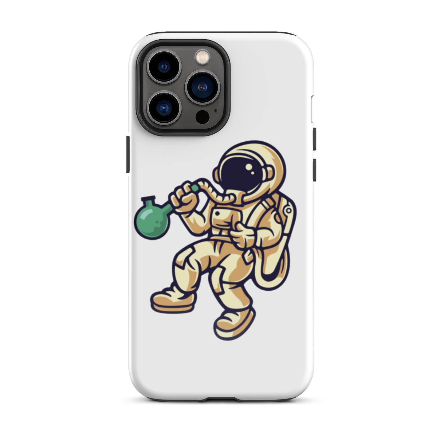 Stoned Astronaut Case for iPhone®