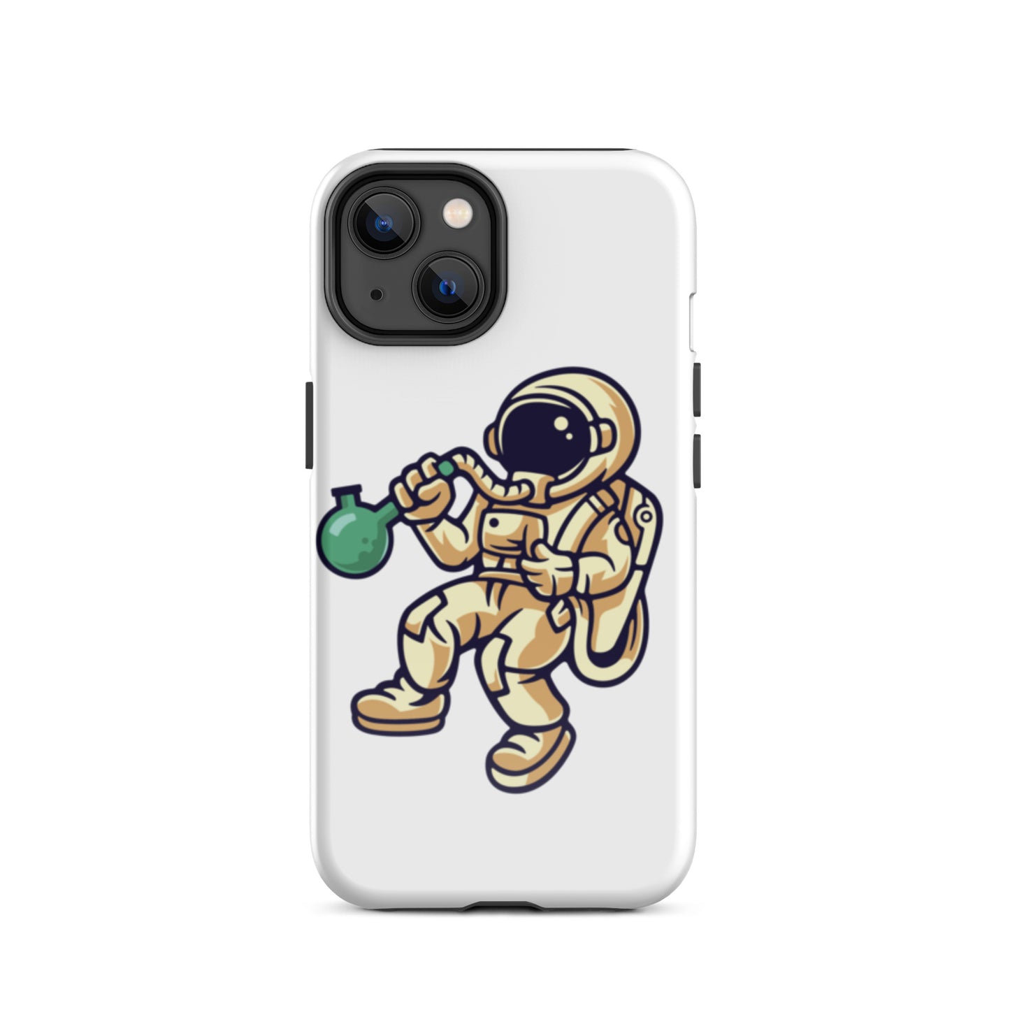 Stoned Astronaut Case for iPhone®