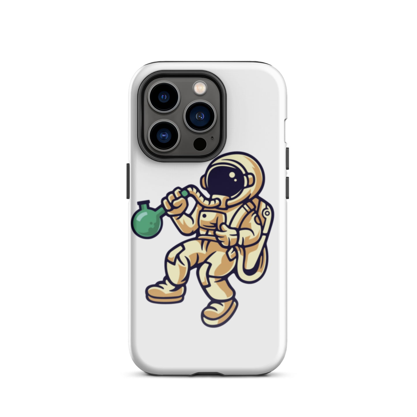 Stoned Astronaut Case for iPhone®