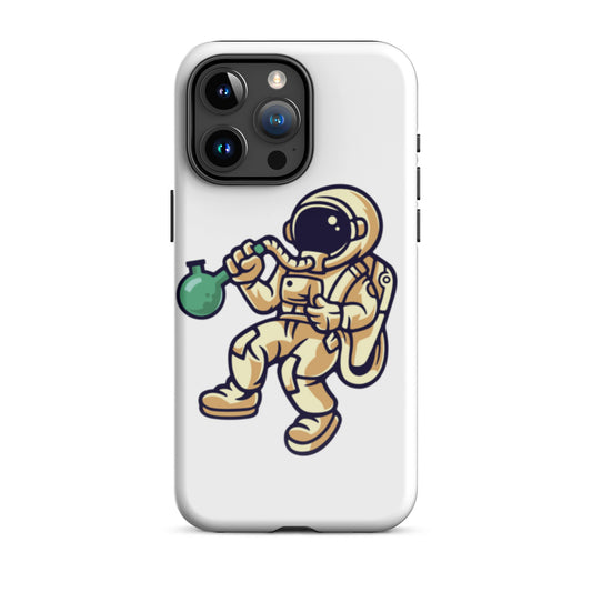 Stoned Astronaut Case for iPhone®