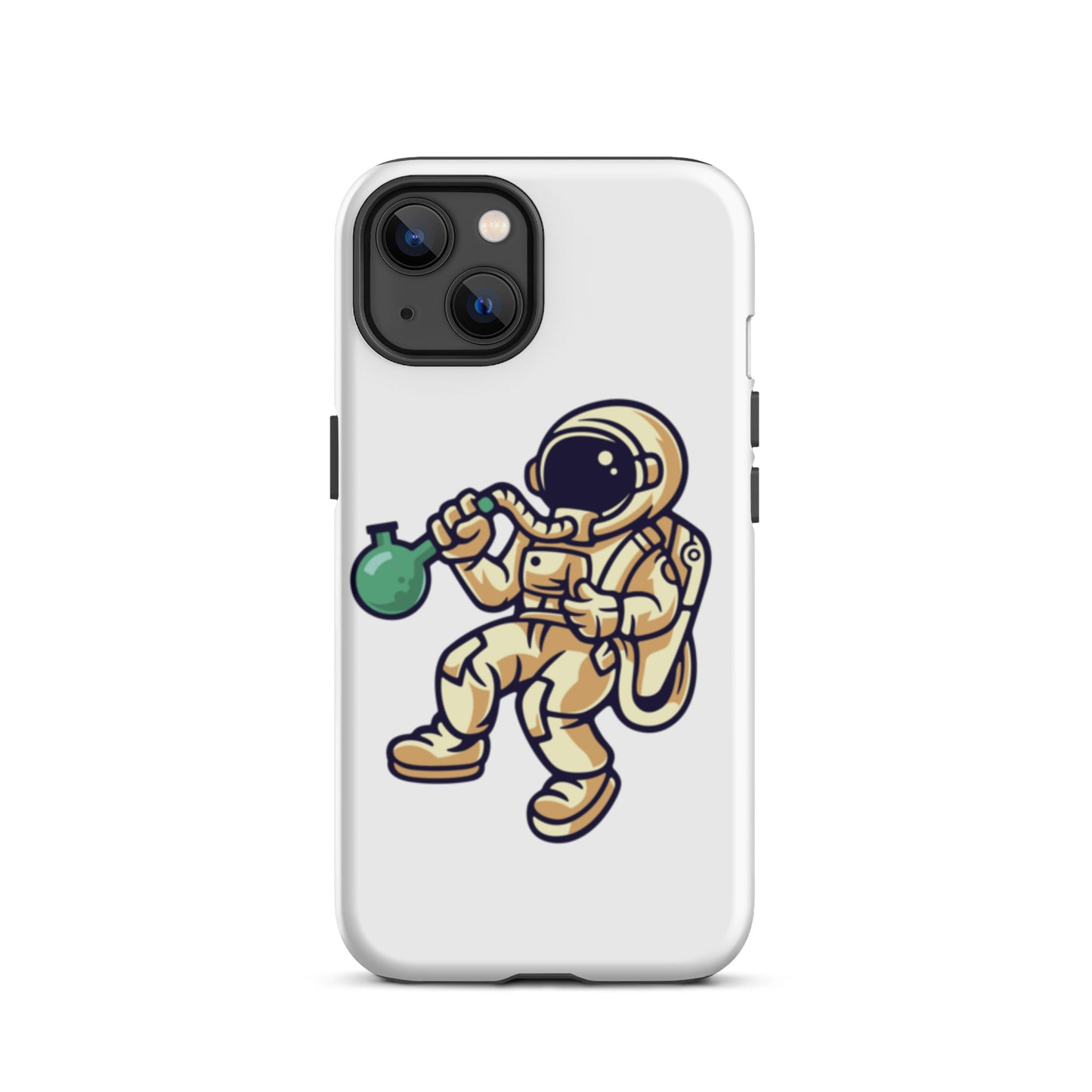 Stoned Astronaut Case for iPhone®