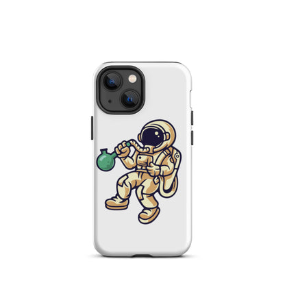 Stoned Astronaut Case for iPhone®