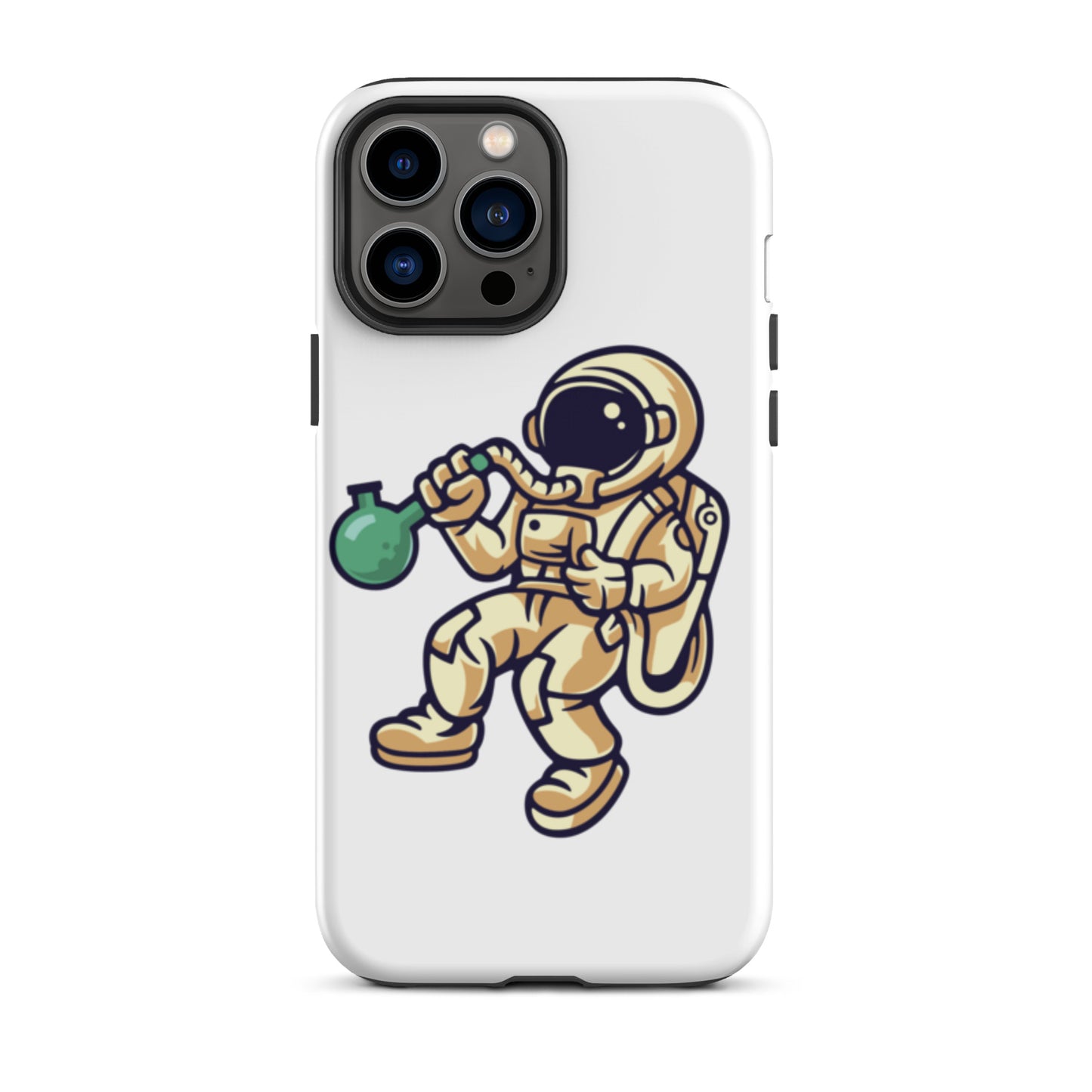 Stoned Astronaut Case for iPhone®