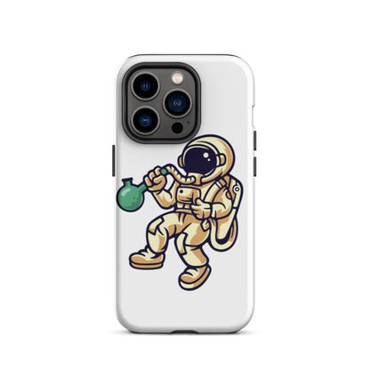 Stoned Astronaut Case for iPhone®