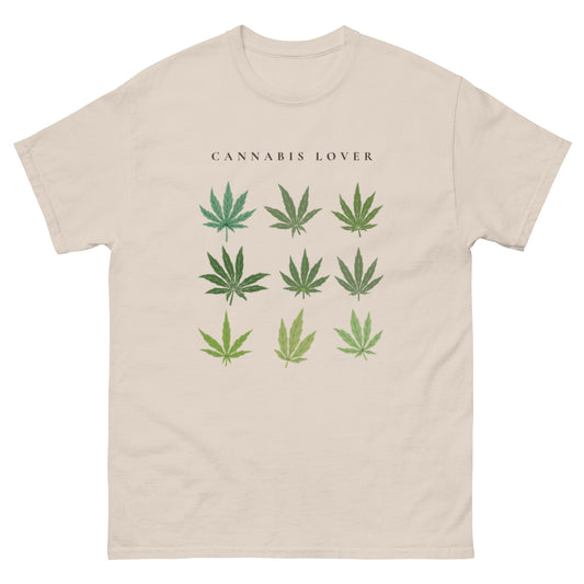 Cannabis Lover Tee