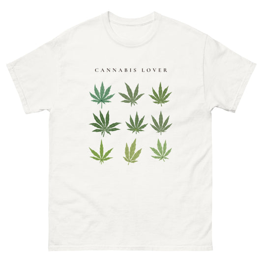 Cannabis Lover Tee