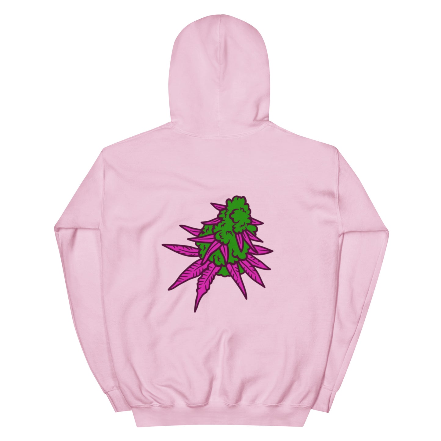 Vibrant Nug Hoodie