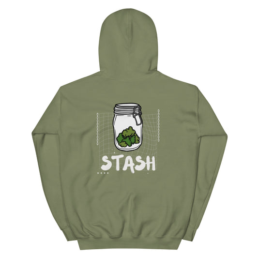 Stash Hoodie