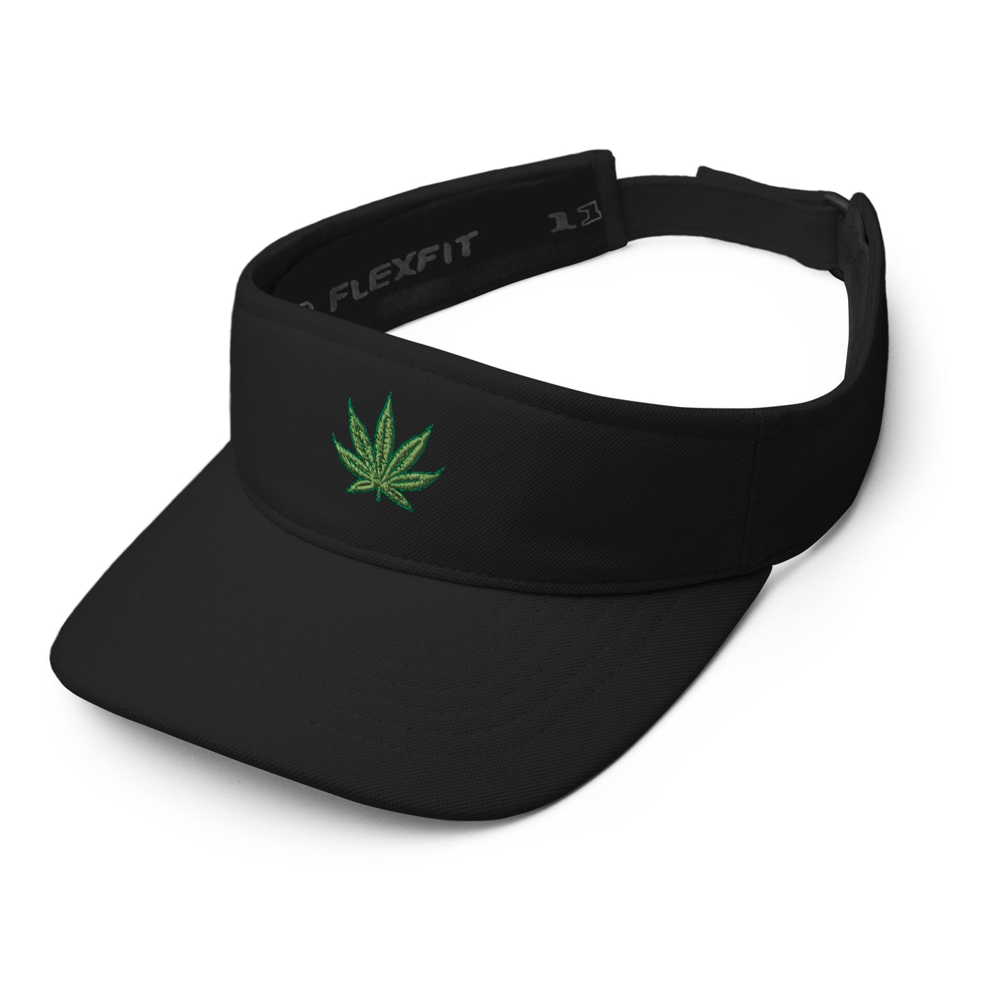 Pot Leaf Visor